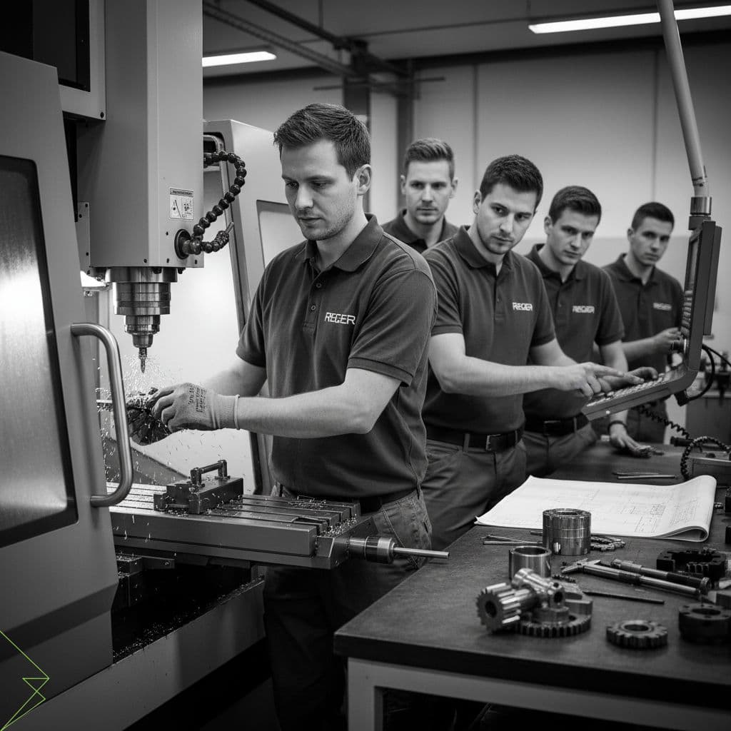 Industriemechaniker (m/w/d)