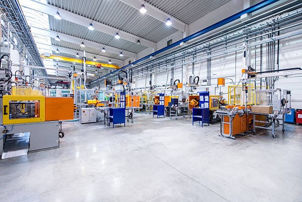 Reger Engineering Factory