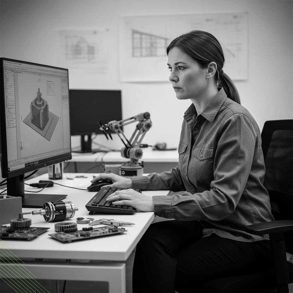 Konstrukteur Maschinenbau (m/w/d)